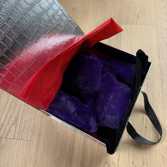 iamjenniferle - stack it up mule purple - Picture 6 of 7